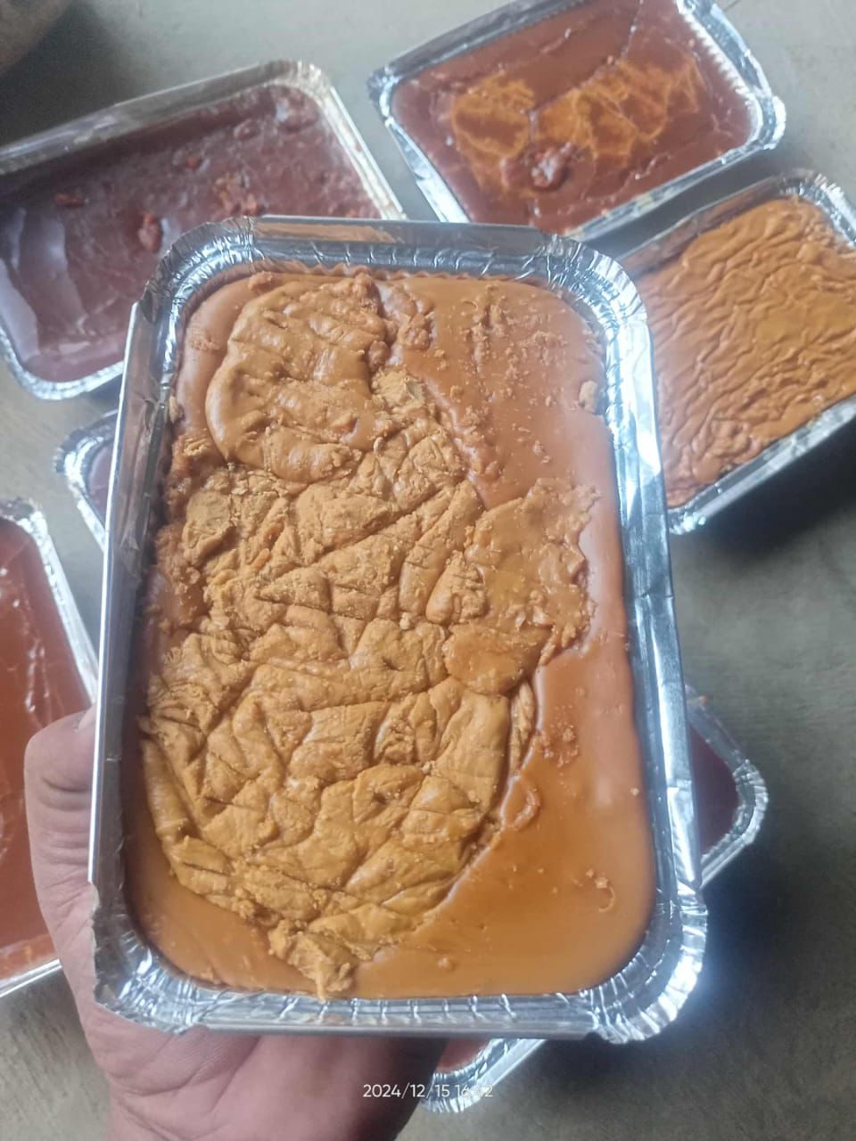 চকলেট গুড়